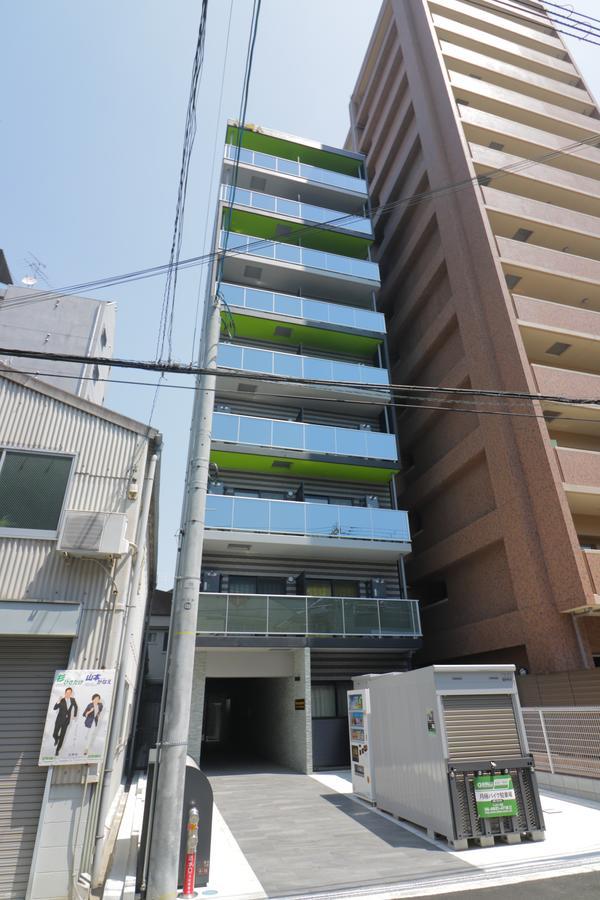 Hg Cozy Hotel No 49 京セラドーム前 Oszaka Kültér fotó